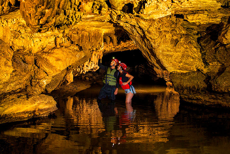 Cueva del Indio San Gil